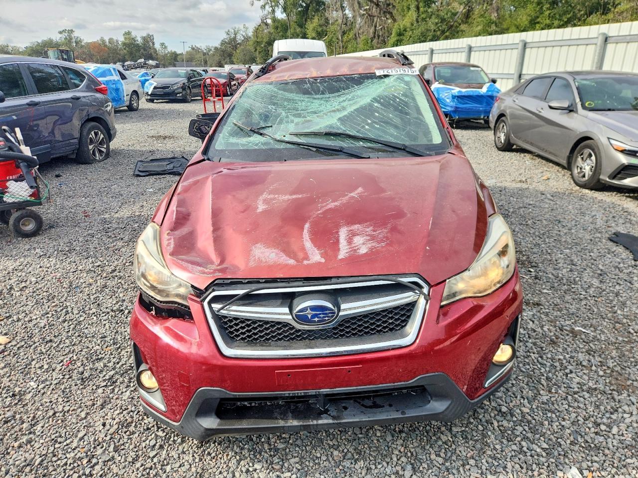 2017 Subaru Crosstrek Premium - Фото 5