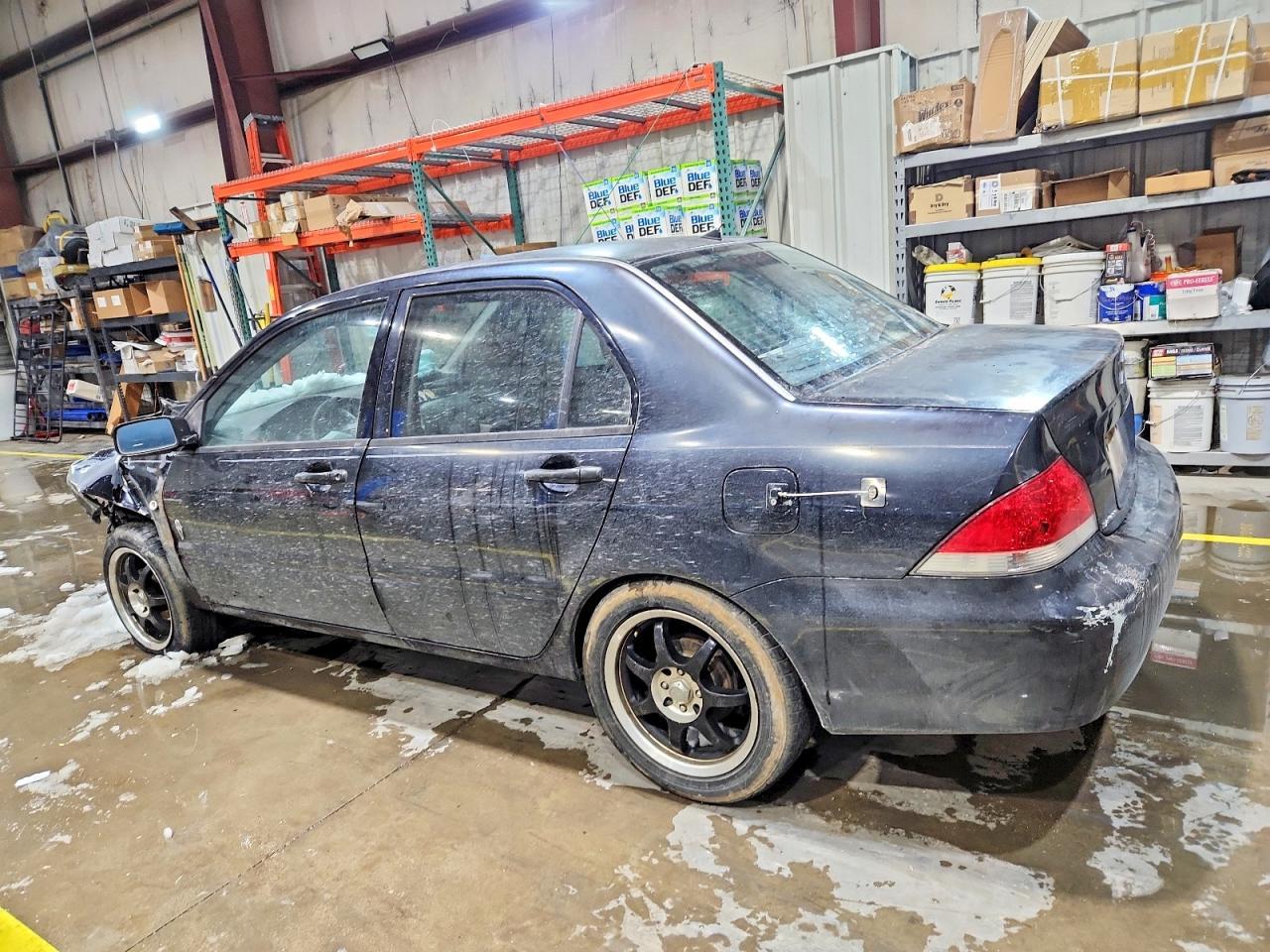 2005 Mitsubishi Lancer Es - Фото 2