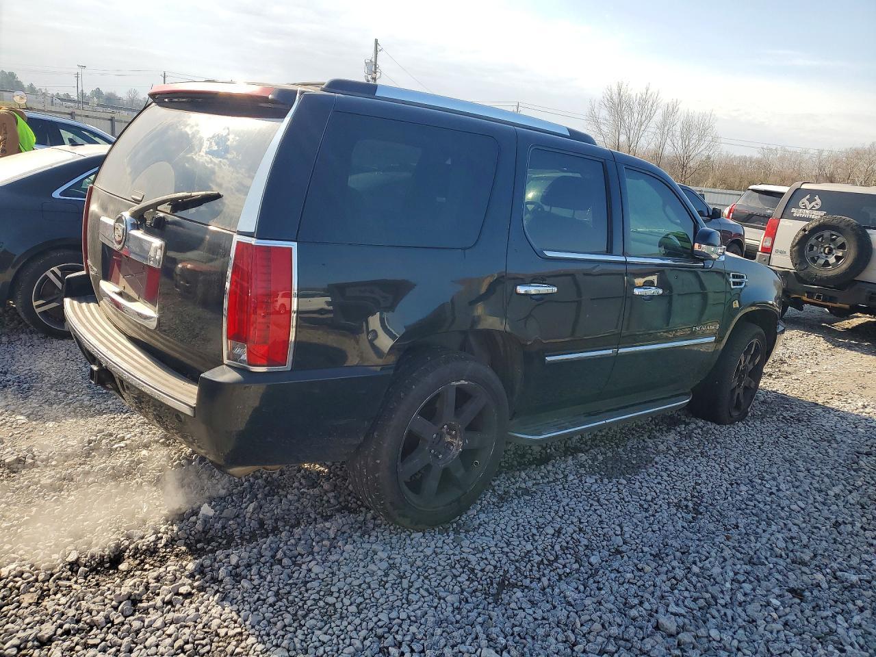 2007 Cadillac Escalade Luxury - Фото 3