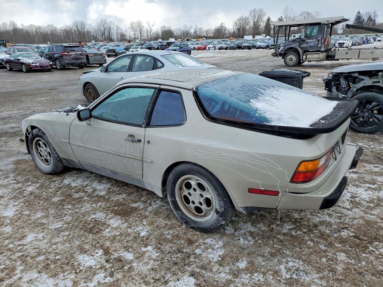 1984 Porsche 944 - Image 2