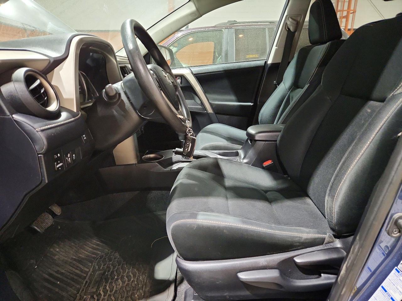 2014 Toyota Rav4 Xle - Фото 7