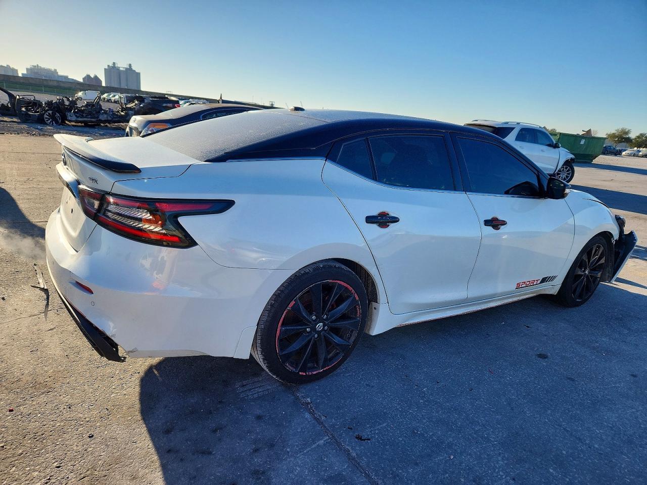 2019 Nissan Maxima S - Фото 3