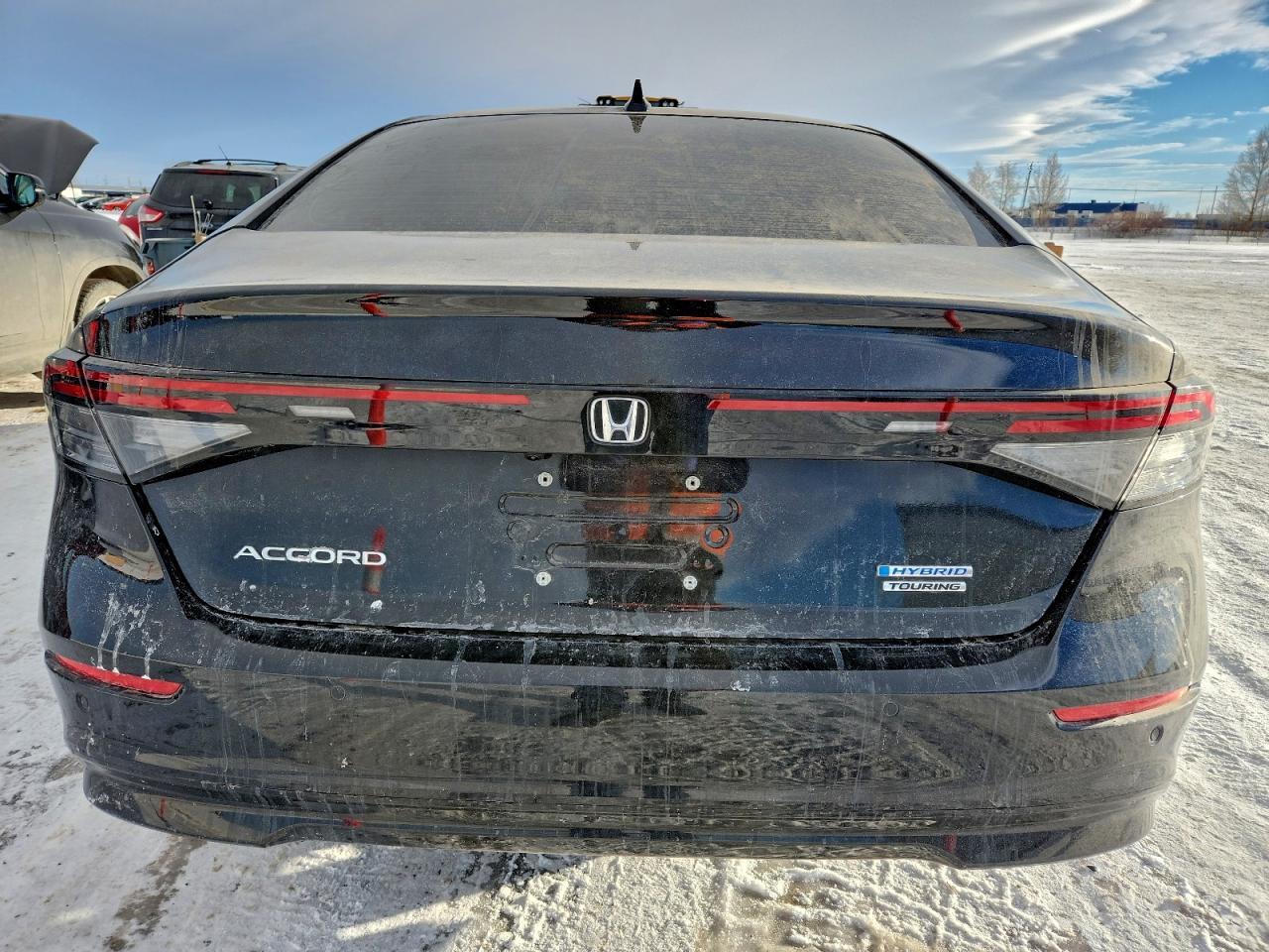 2023 Honda Accord Touring Hybrid - Фото 6