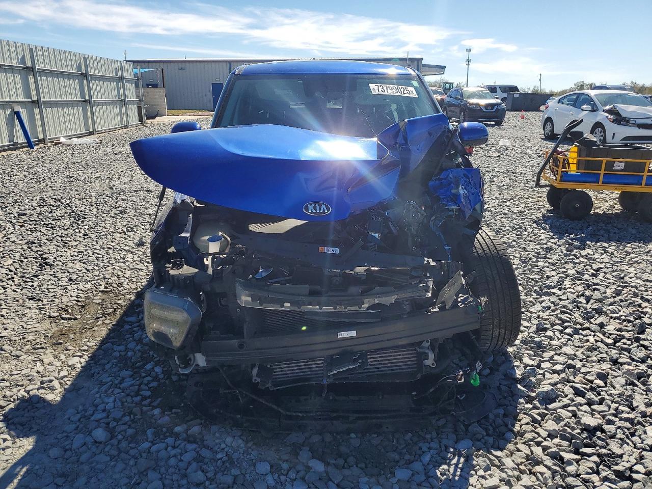 2020 Kia Soul Gt-Line Turbo - Фото 5