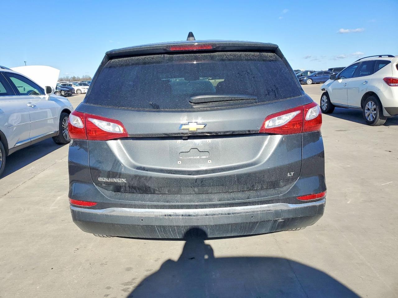 2021 Chevrolet Equinox Lt - Фото 6