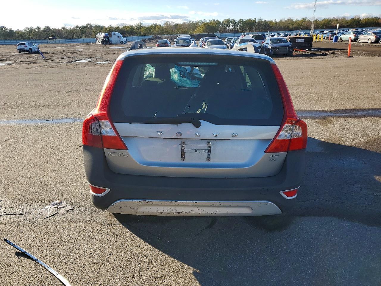 2010 Volvo Xc70 3.2 - Фото 6