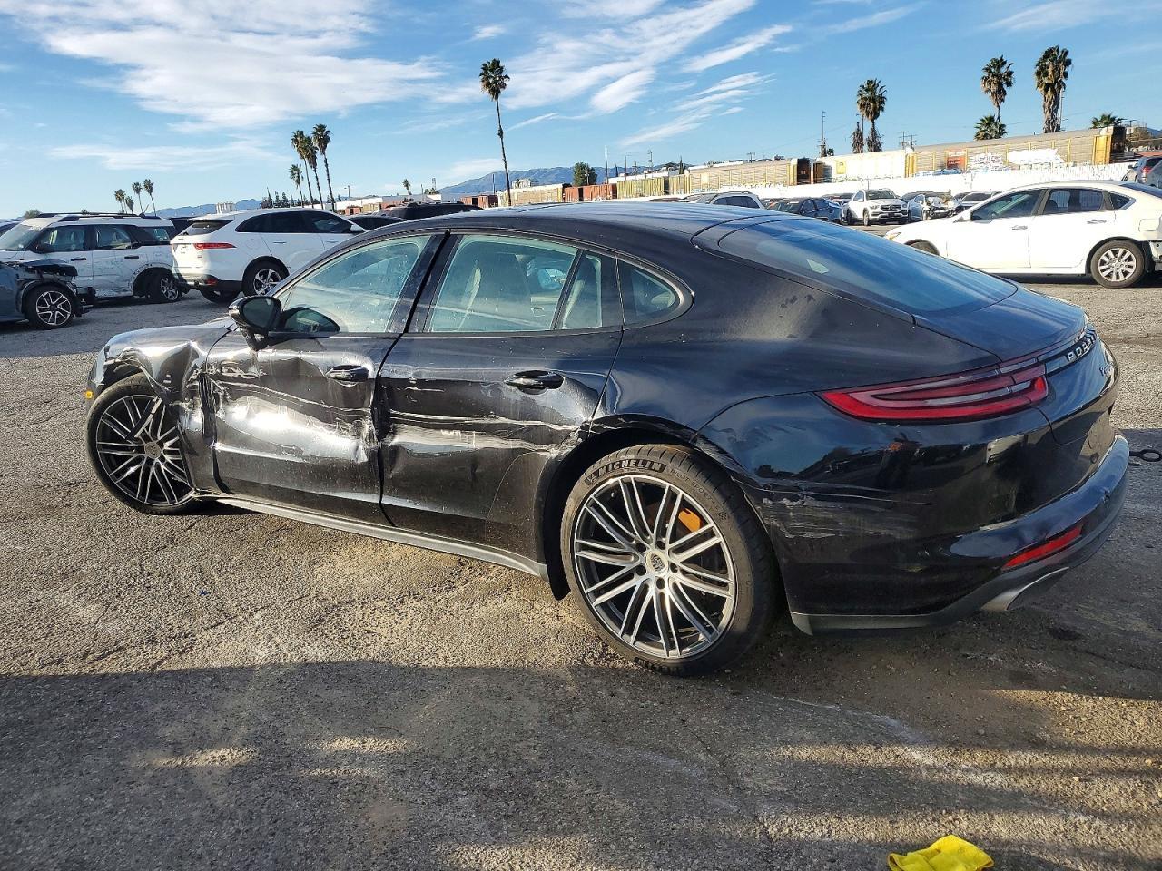 2020 Porsche Panamera Base - Image 2