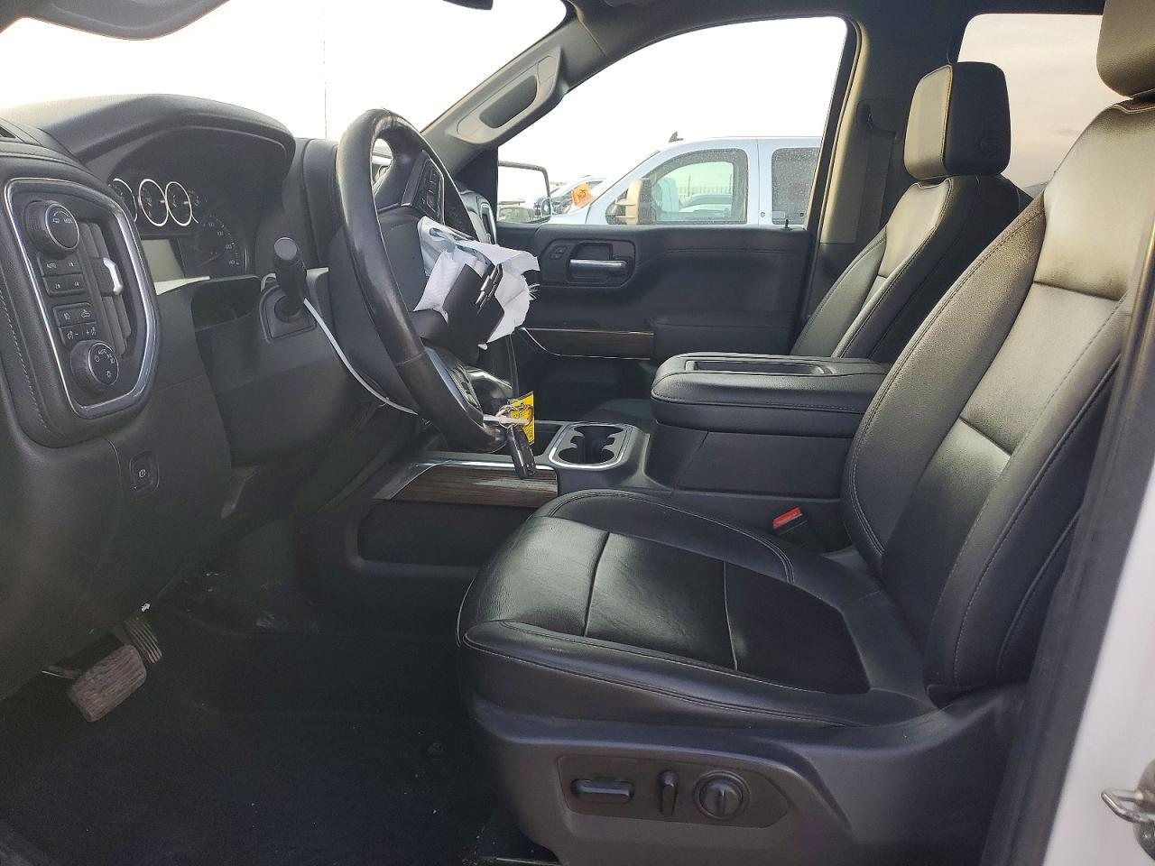 2021 Chevrolet Silverado K1500 Rst - Фото 7
