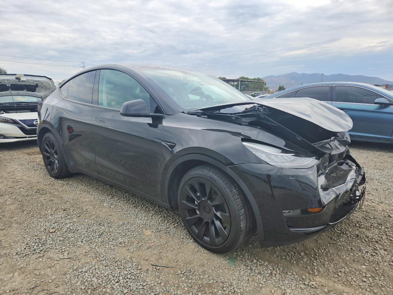 2023 Tesla Model Y - Фото 4
