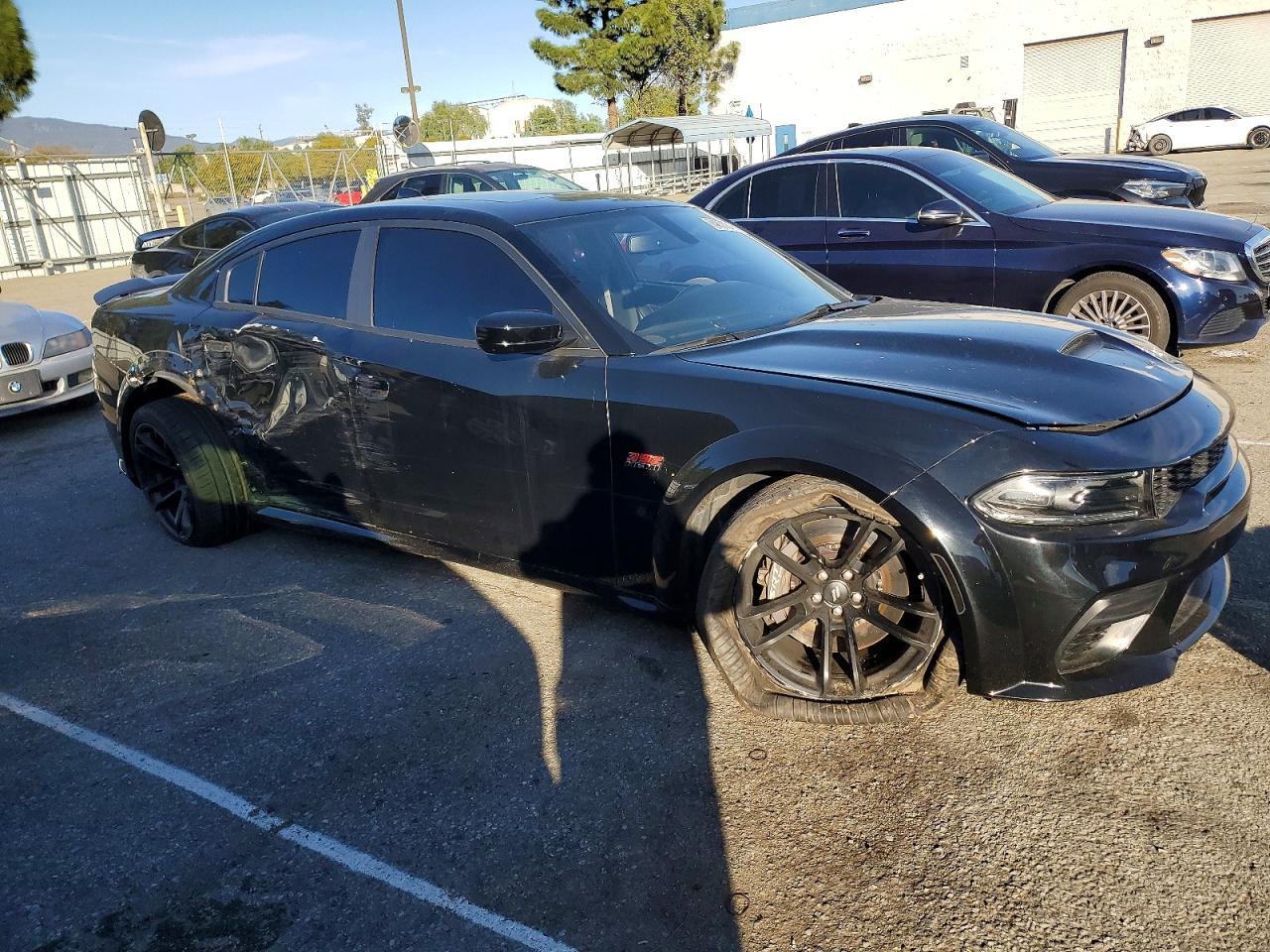 2023 Dodge Charger Scat Pack - Фото 4
