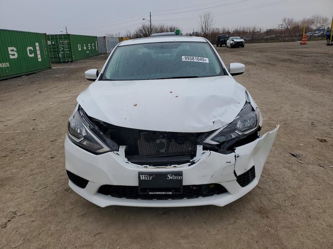 2018 Niss Sentra Sv - Фото 5