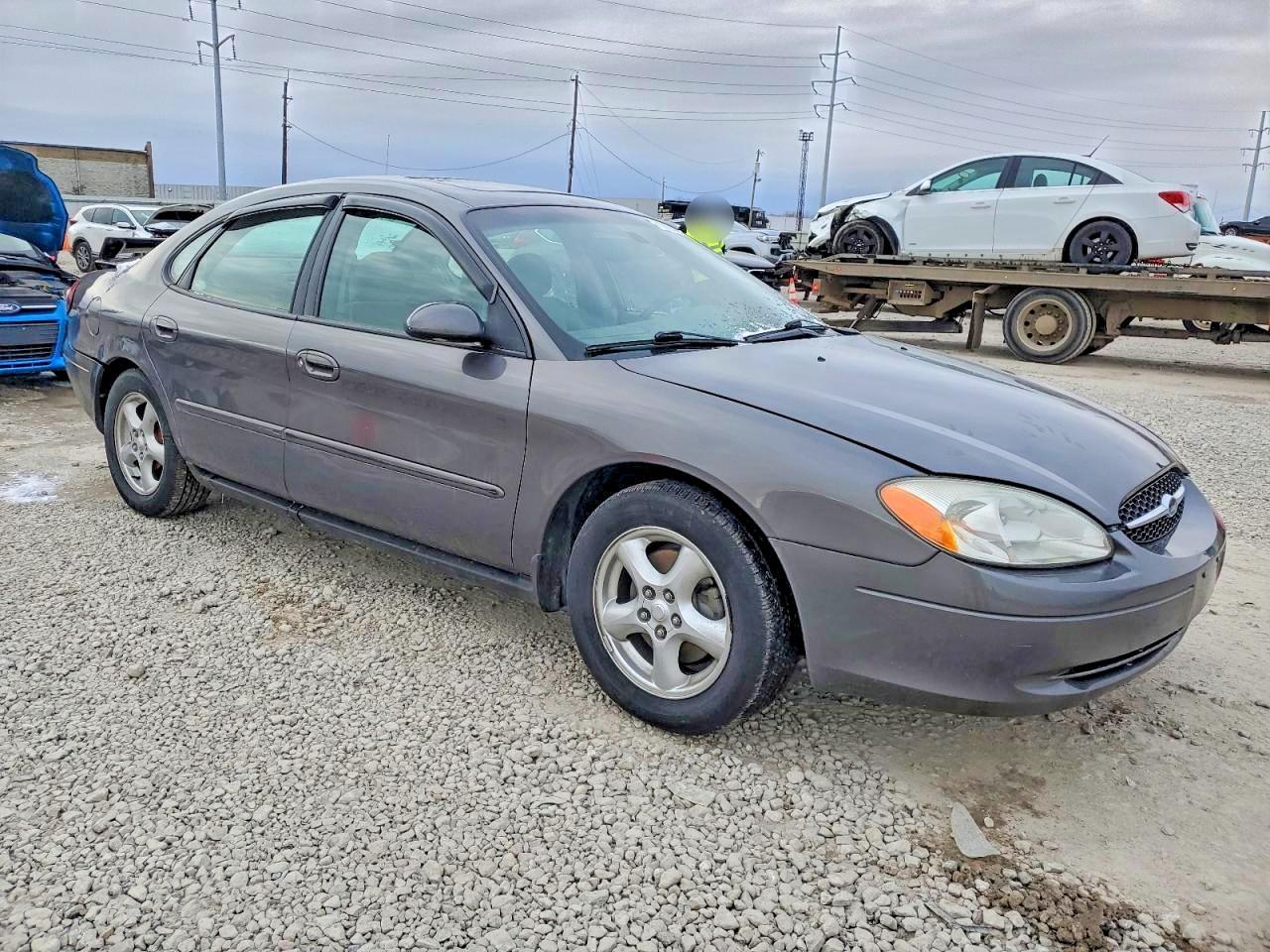 2003 Ford Taurus Ses - Image 4