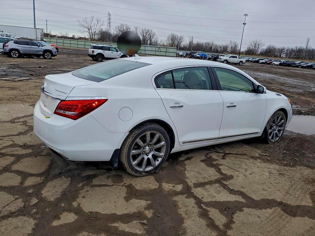 2014 Buick Lacrosse - Фото 3