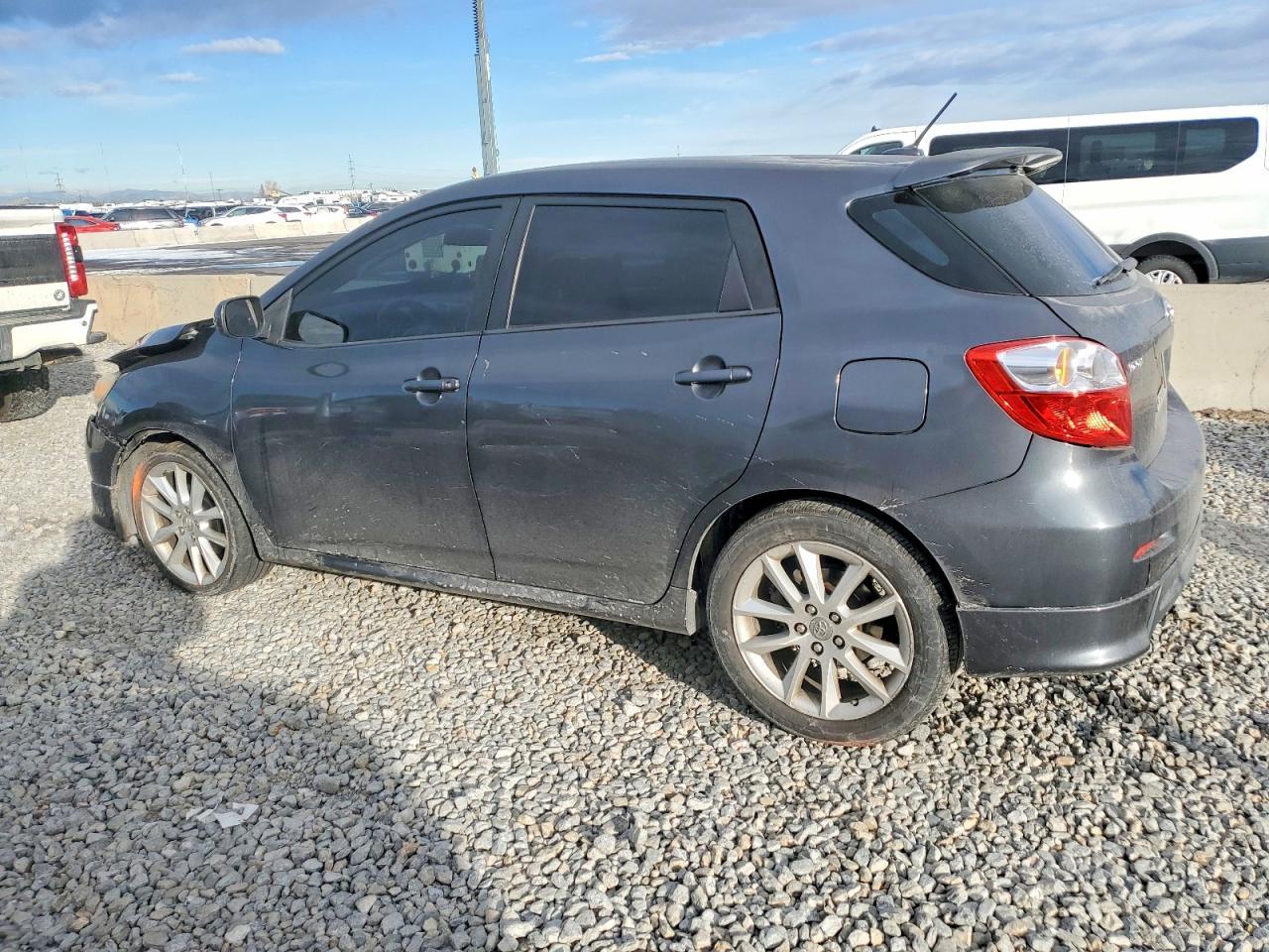 2009 Toyota Corolla Matrix Xrs - Фото 2