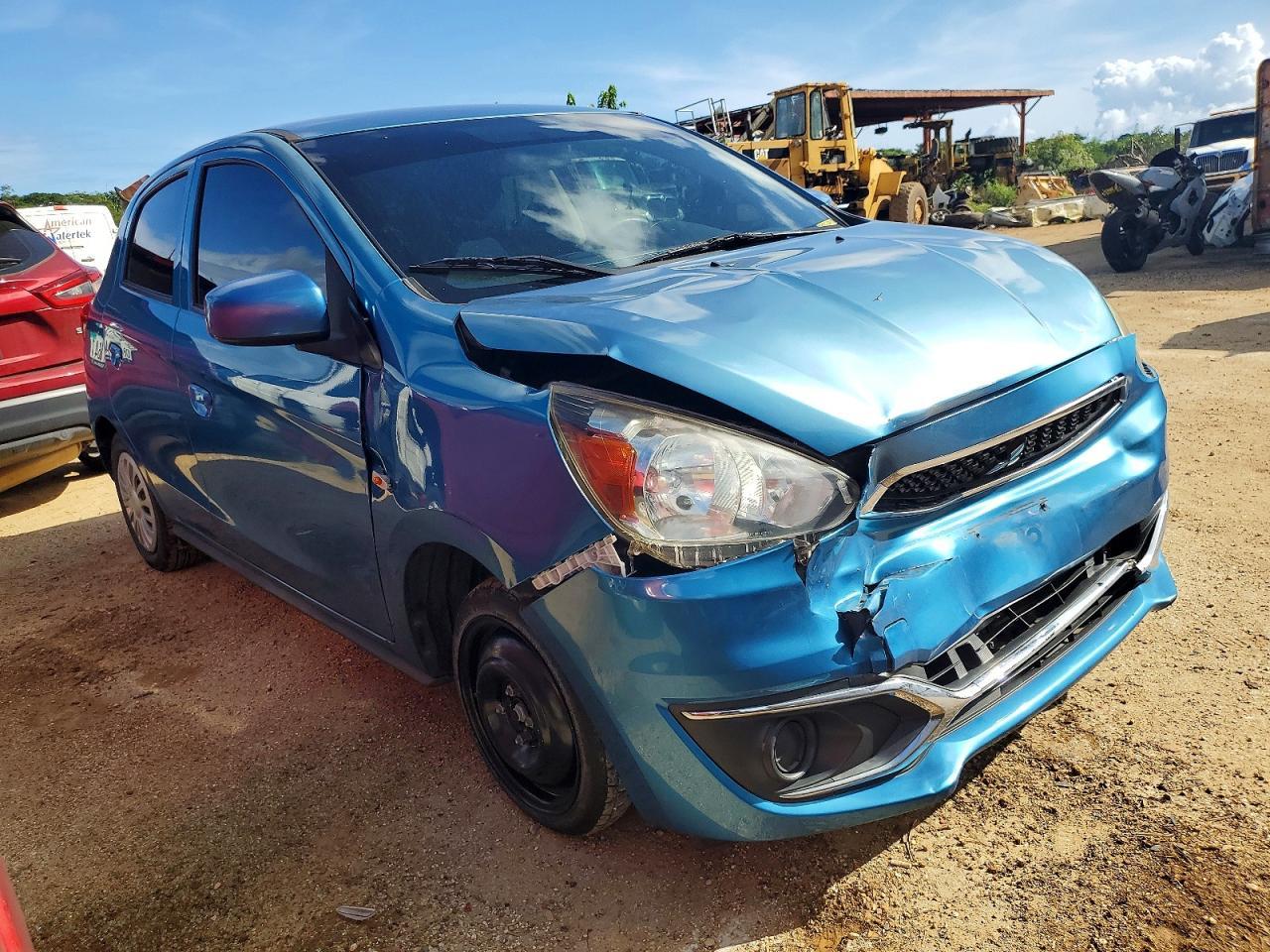 2019 Mitsubishi Mirage Es - Image 4