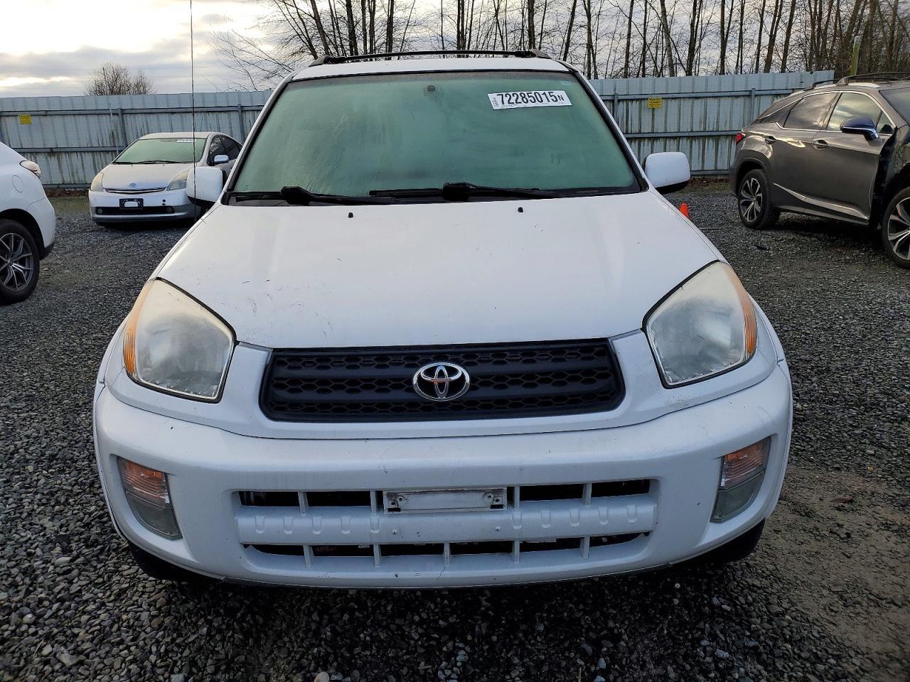 2002 Toyota Rav4 Base - Image 5