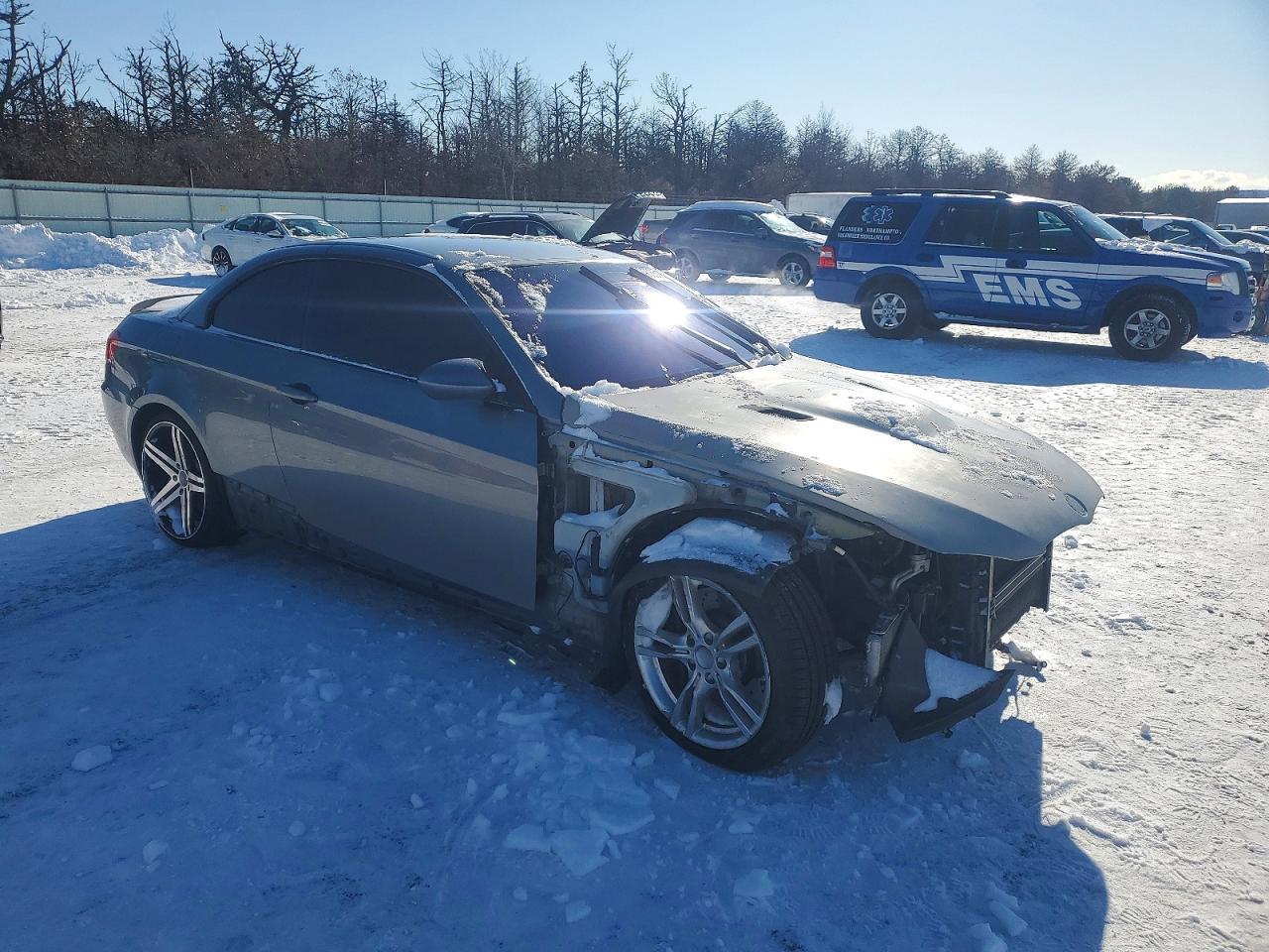 2008 BMW M3 - Фото 4