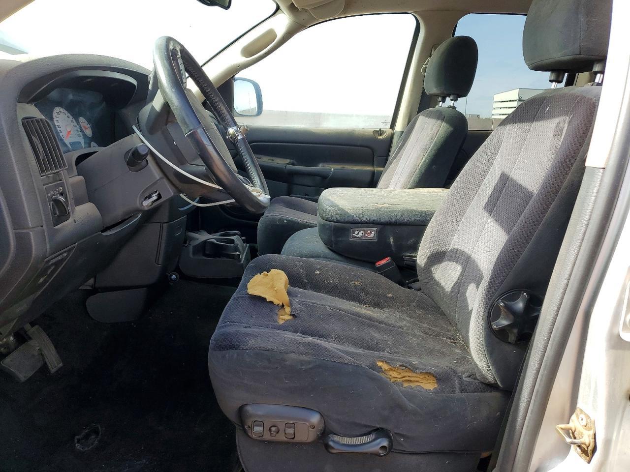 2005 Dodge Ram 1500 St - Фото 7