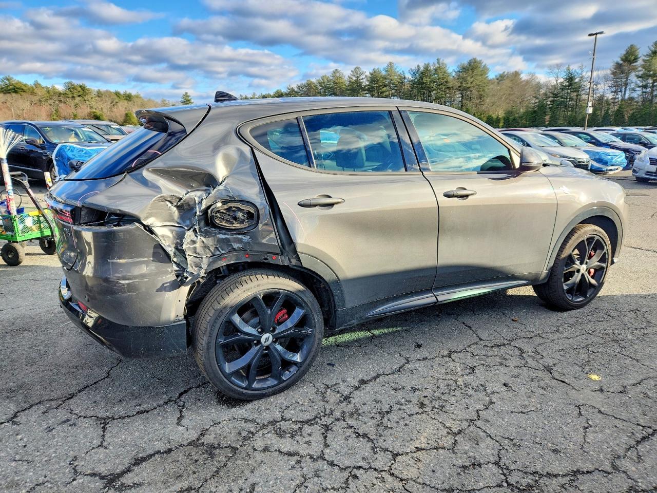 2024 Dodge Hornet R - Image 3