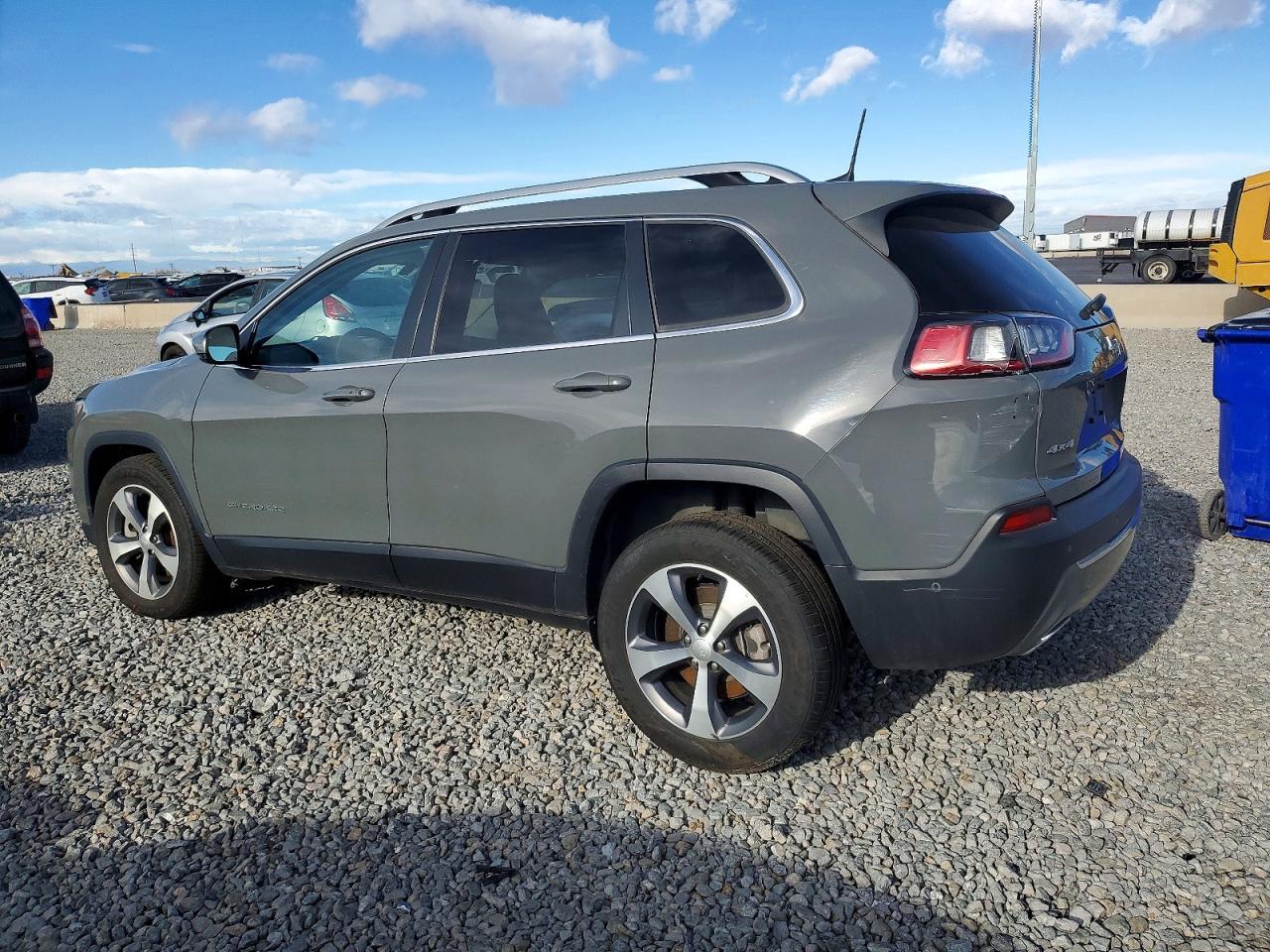 2021 Jeep Cherokee Limited - Image 2