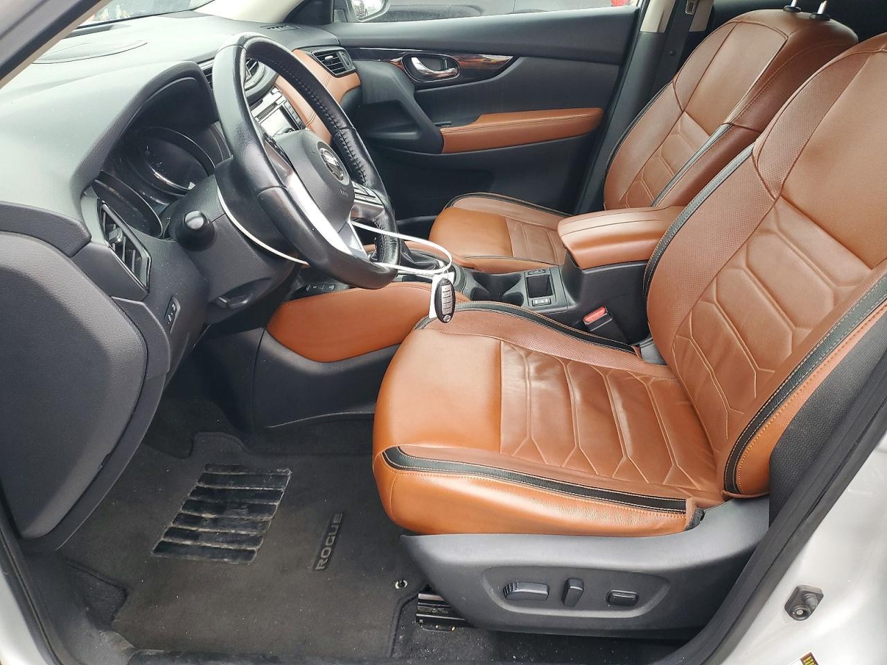 2019 Nissan Rogue S - Фото 7