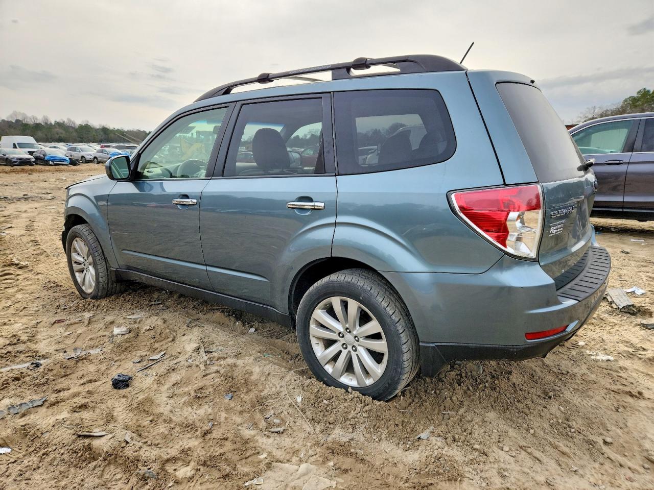 2013 Subaru Forester 2.5X Premium - Фото 2