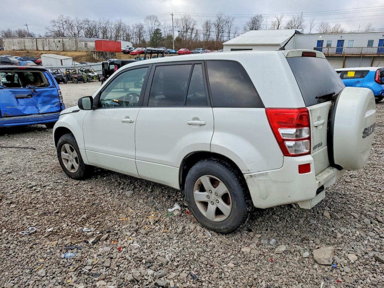 2011 Suzuki Gr Vitara - Фото 2