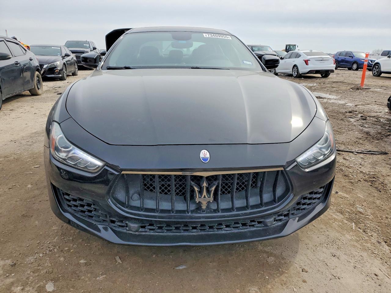 2018 Maserati Ghibli - Image 5