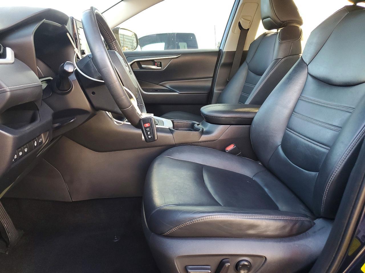 2019 Toyota Rav4 Xle Premium - Фото 7