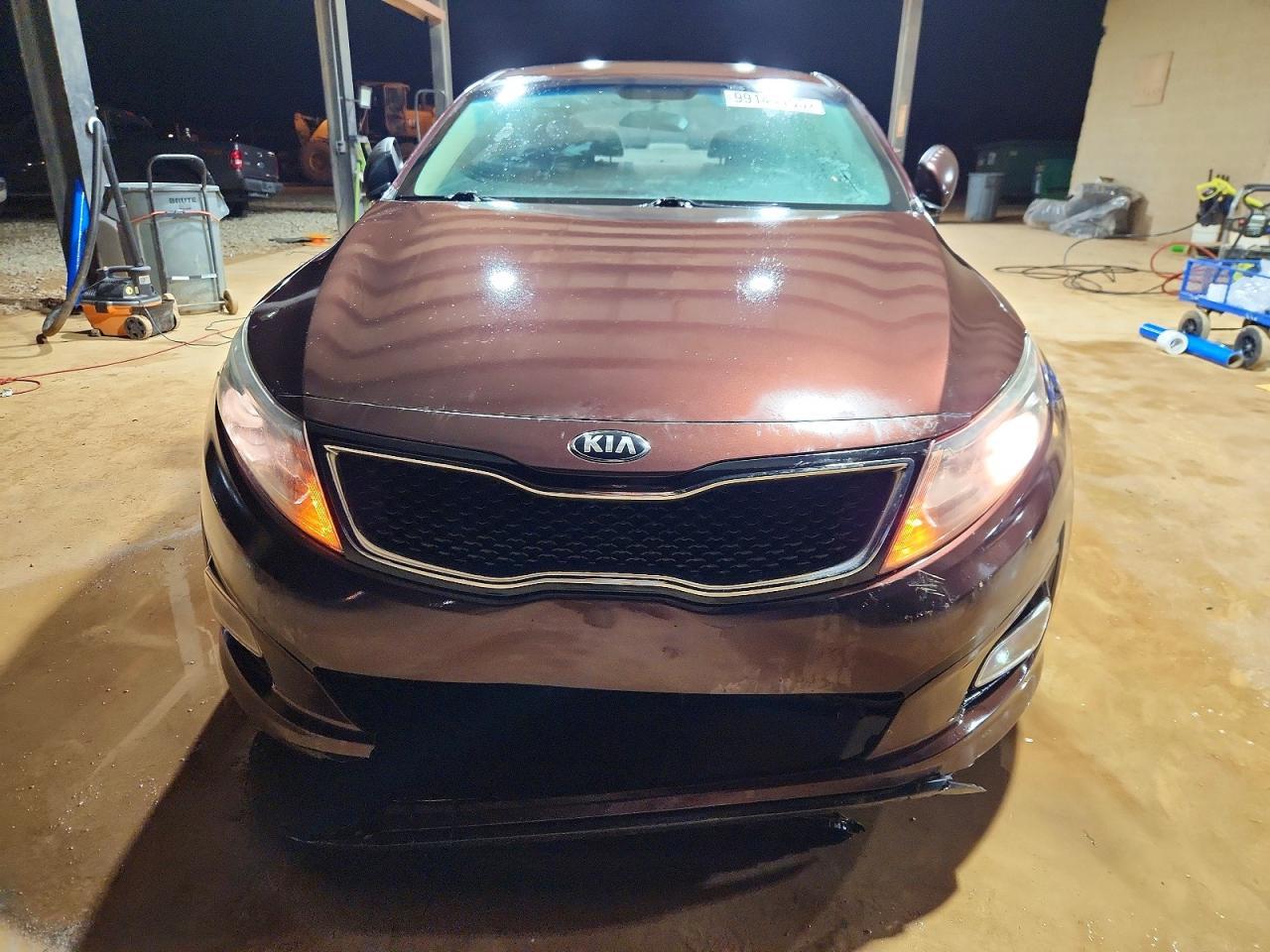 2015 Kia Optima Lx - Image 5