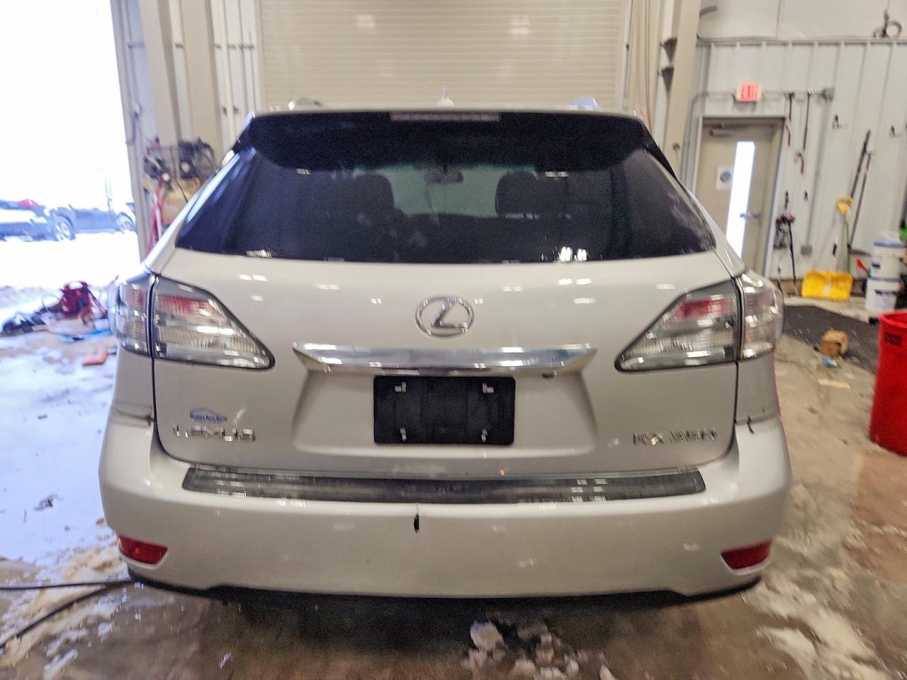 2010 Lexus Rx 350 - Image 6