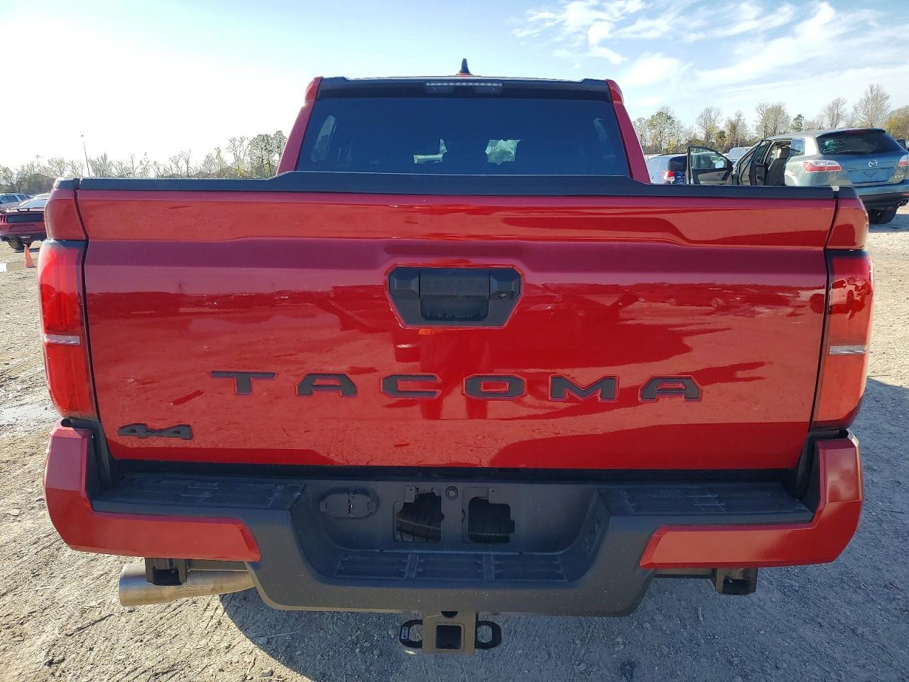 2025 Toyota Tacoma Double Cab - Фото 6