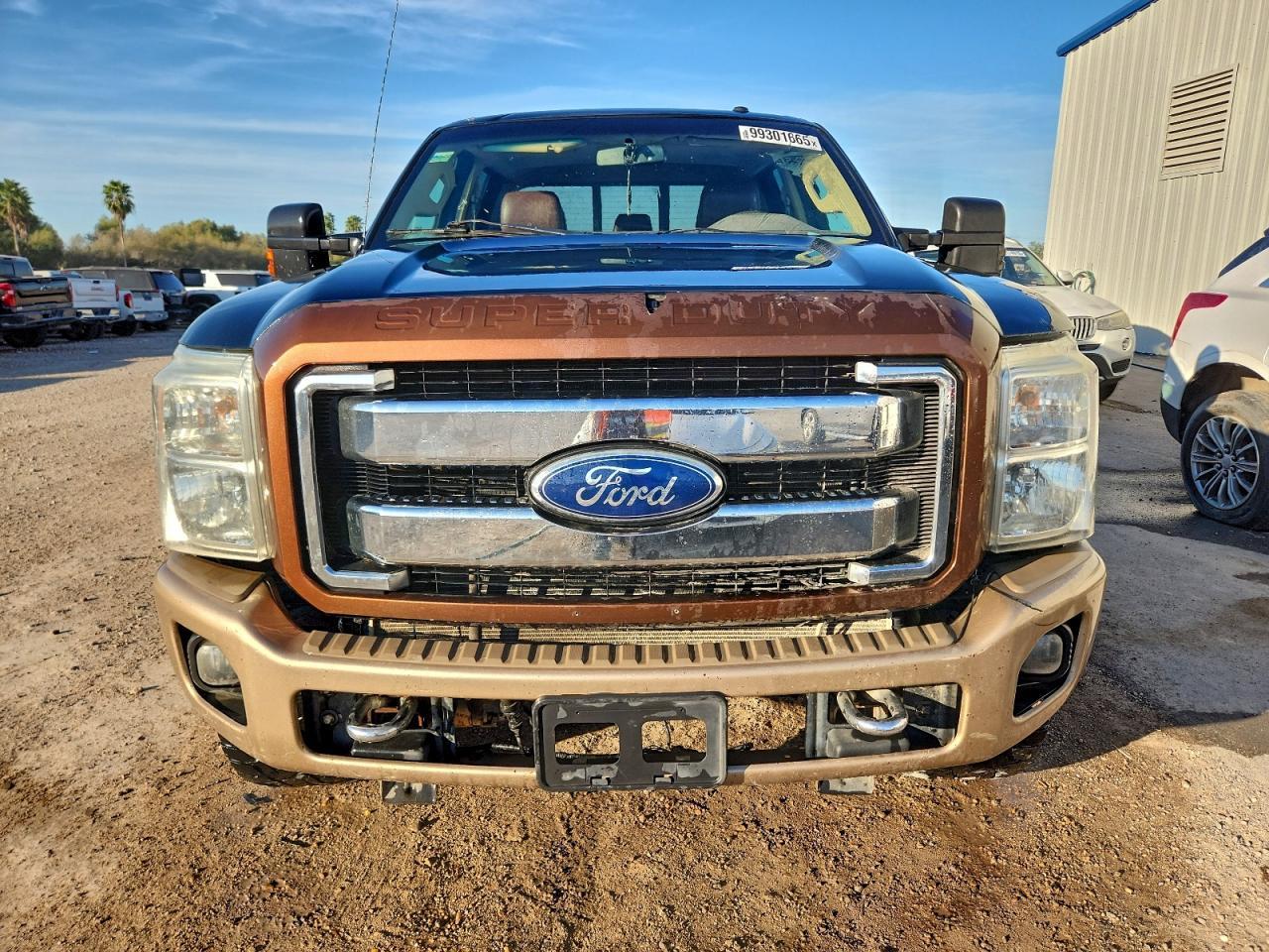 2012 Ford F250 Super Duty - Image 5