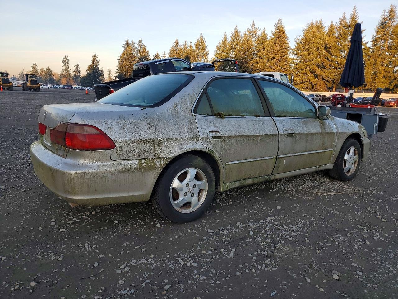 1998 Honda Accord Ex - Image 3