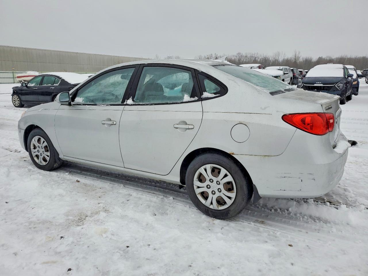 2009 Hyundai Elantra Gls - Фото 2