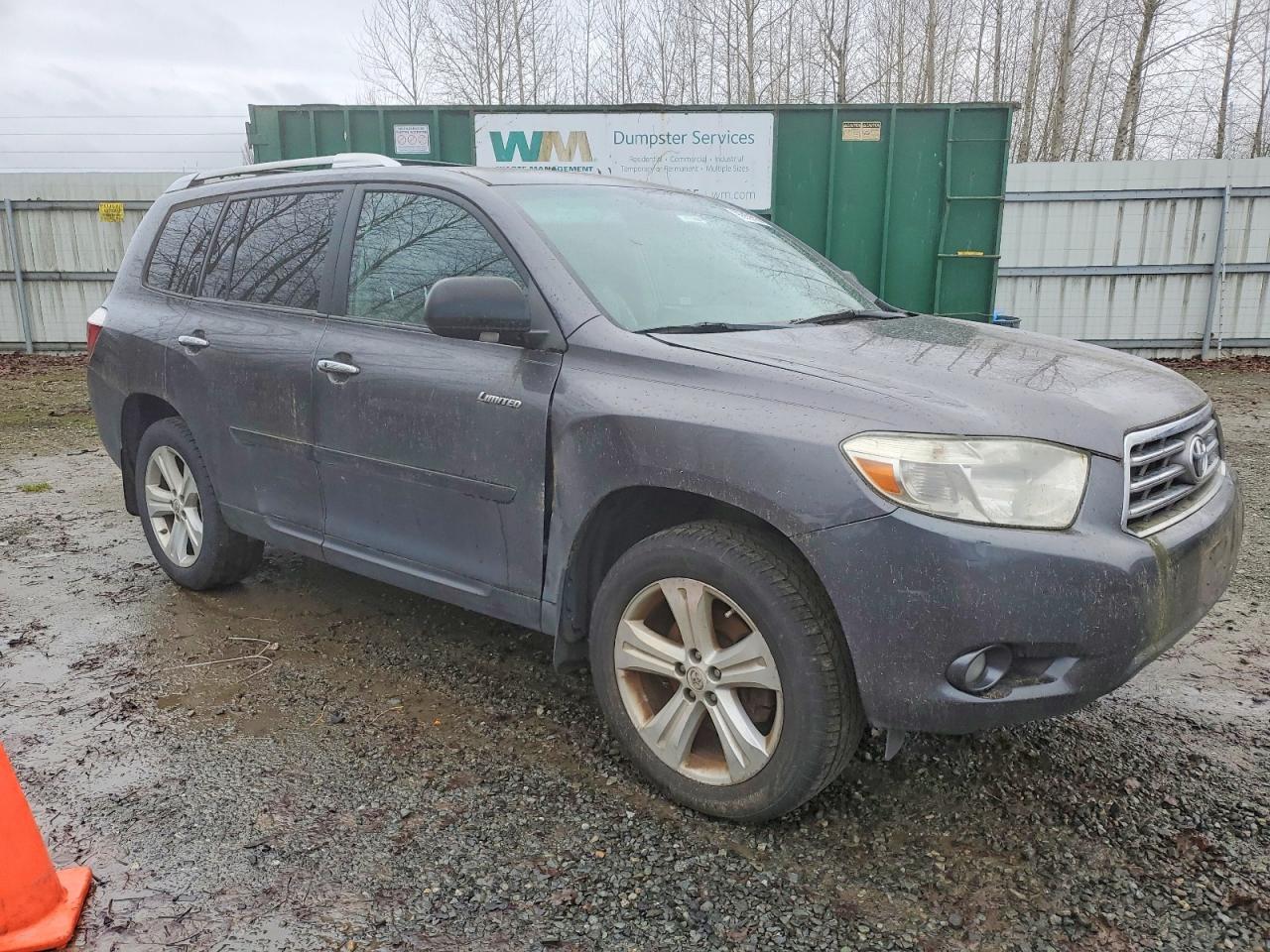 2010 Toyota Highlander Limited - Фото 4