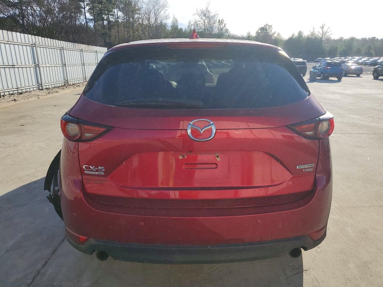 2021 Mazda Cx-5 Signature - Фото 6