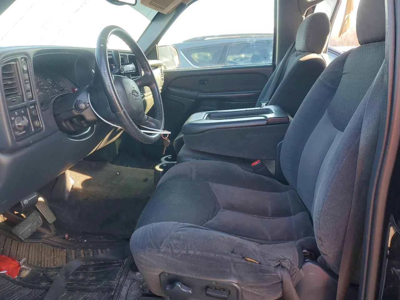 2002 Chevrolet Avalanche K1500 - Фото 7