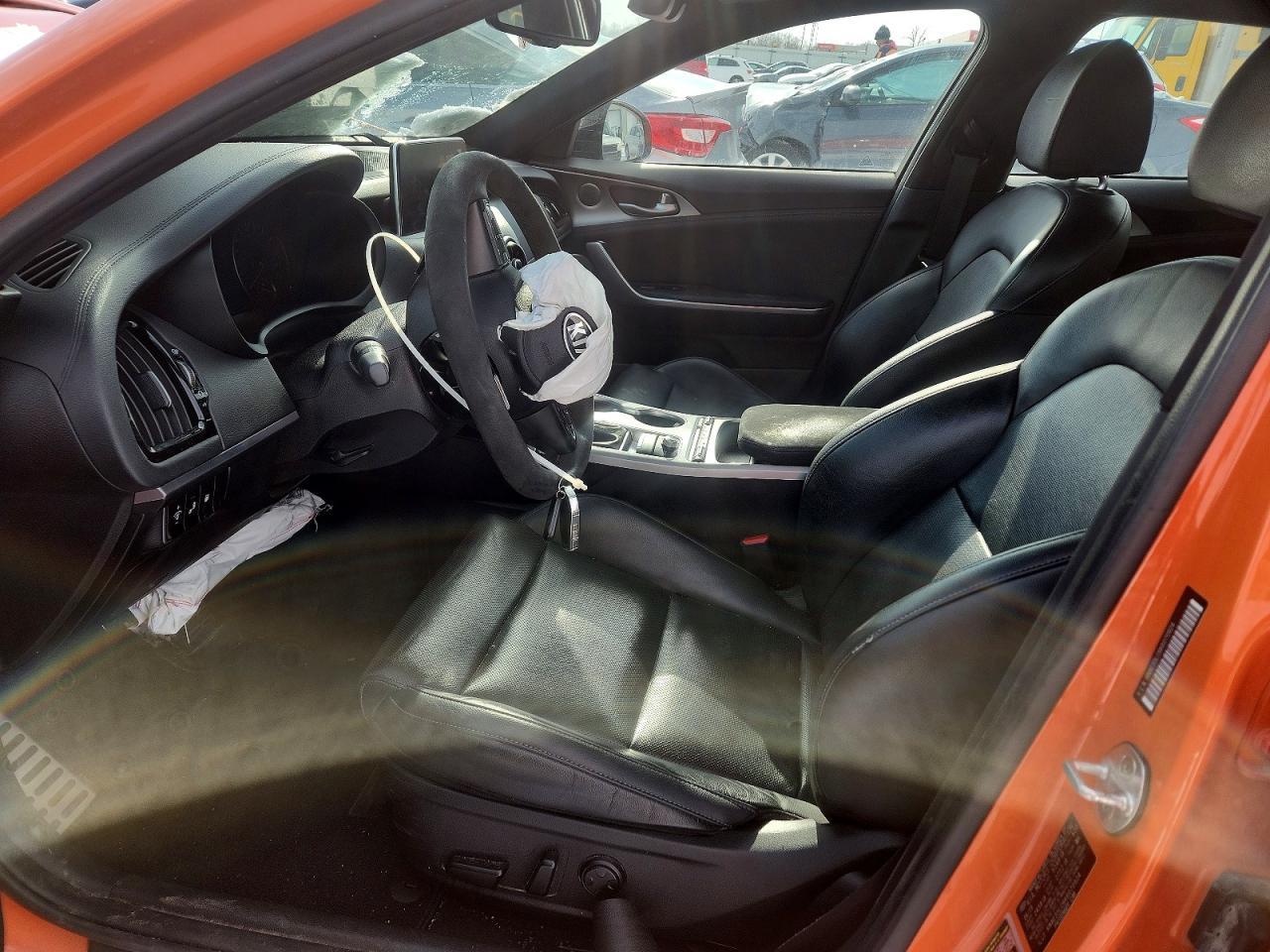 2019 Kia Stinger Gt - Фото 7