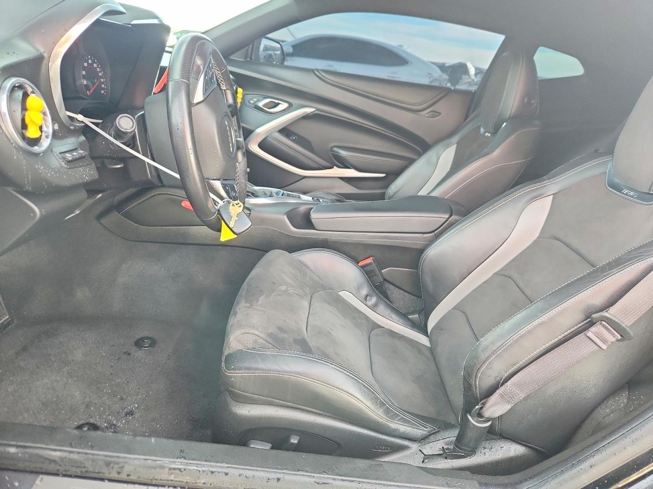 2017 Chevrolet Camaro Ss - Image 7