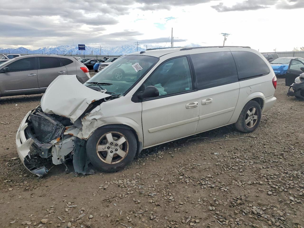 2005 Dodge Grand Caravan Sxt