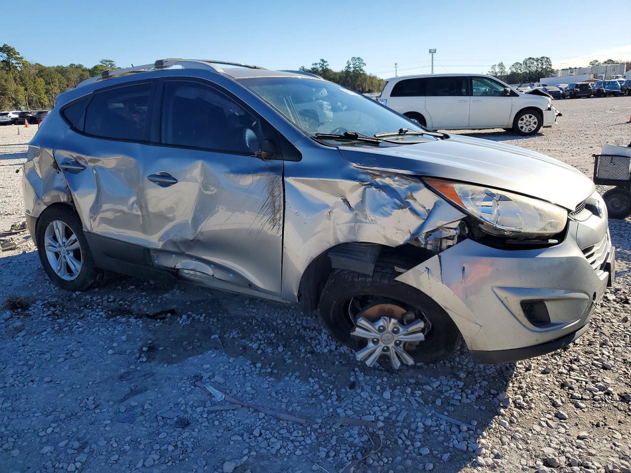 2012 Hyundai Tucson Gls - Image 4