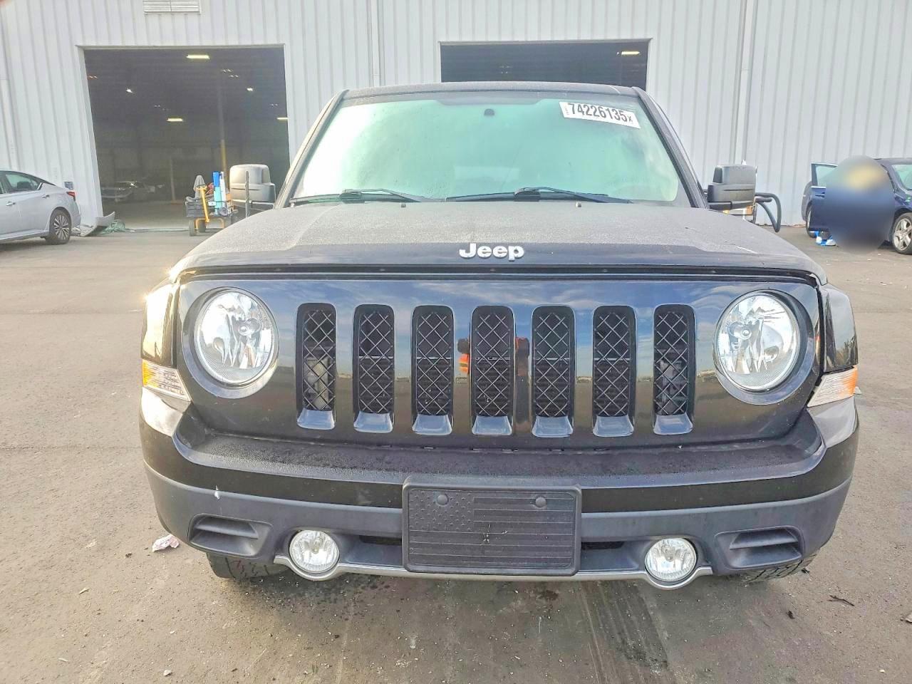 2017 Jeep Patriot Latitude - Фото 5