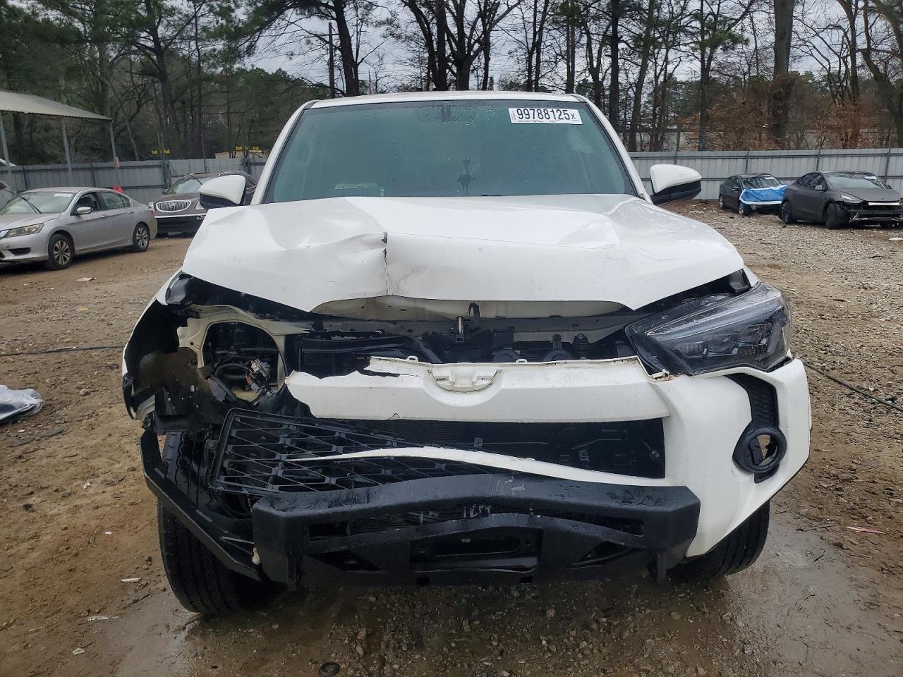 2015 Toyota 4Runner Sr5 - Image 5