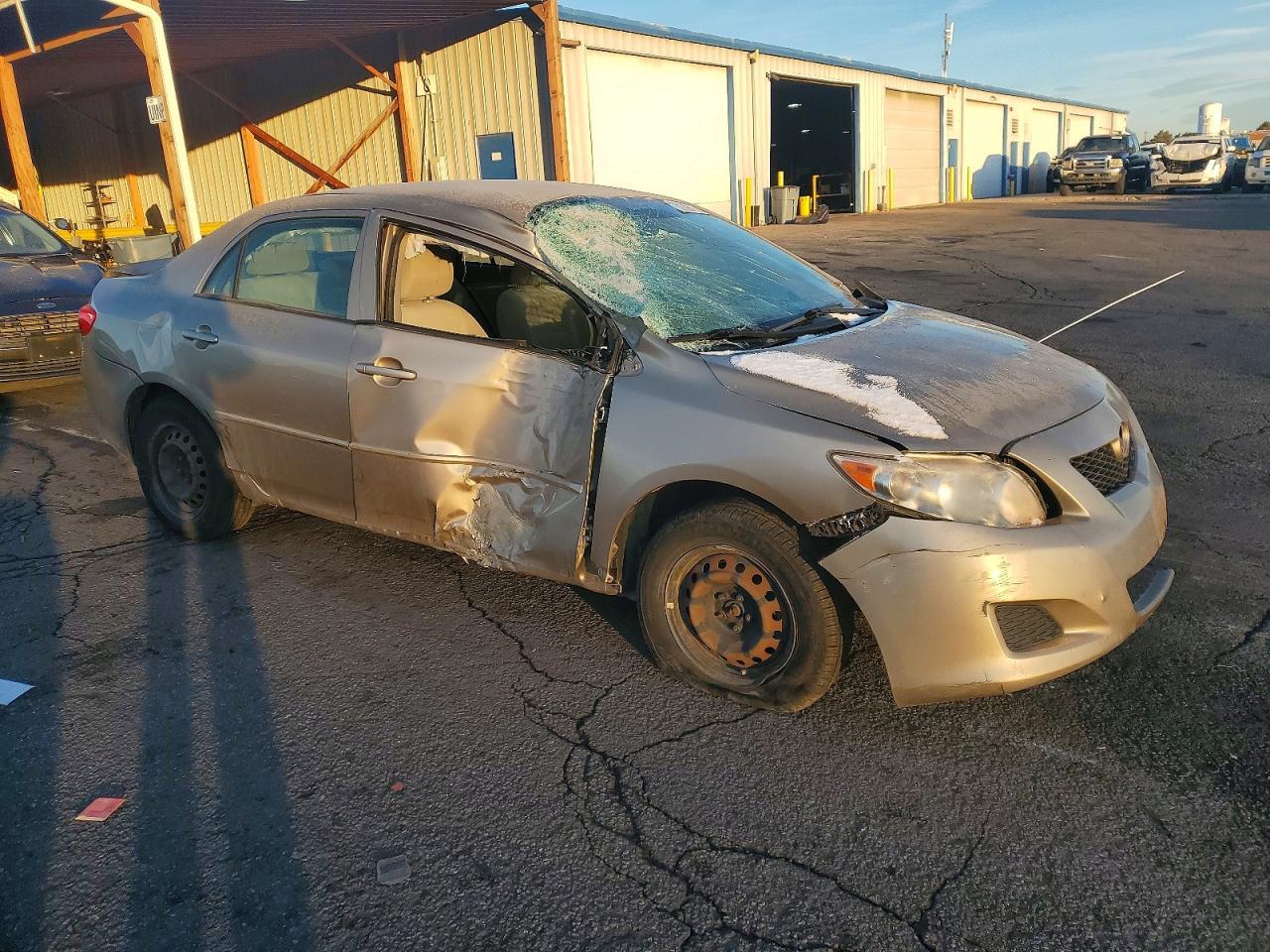 2009 Toyota Corolla Base - Фото 4