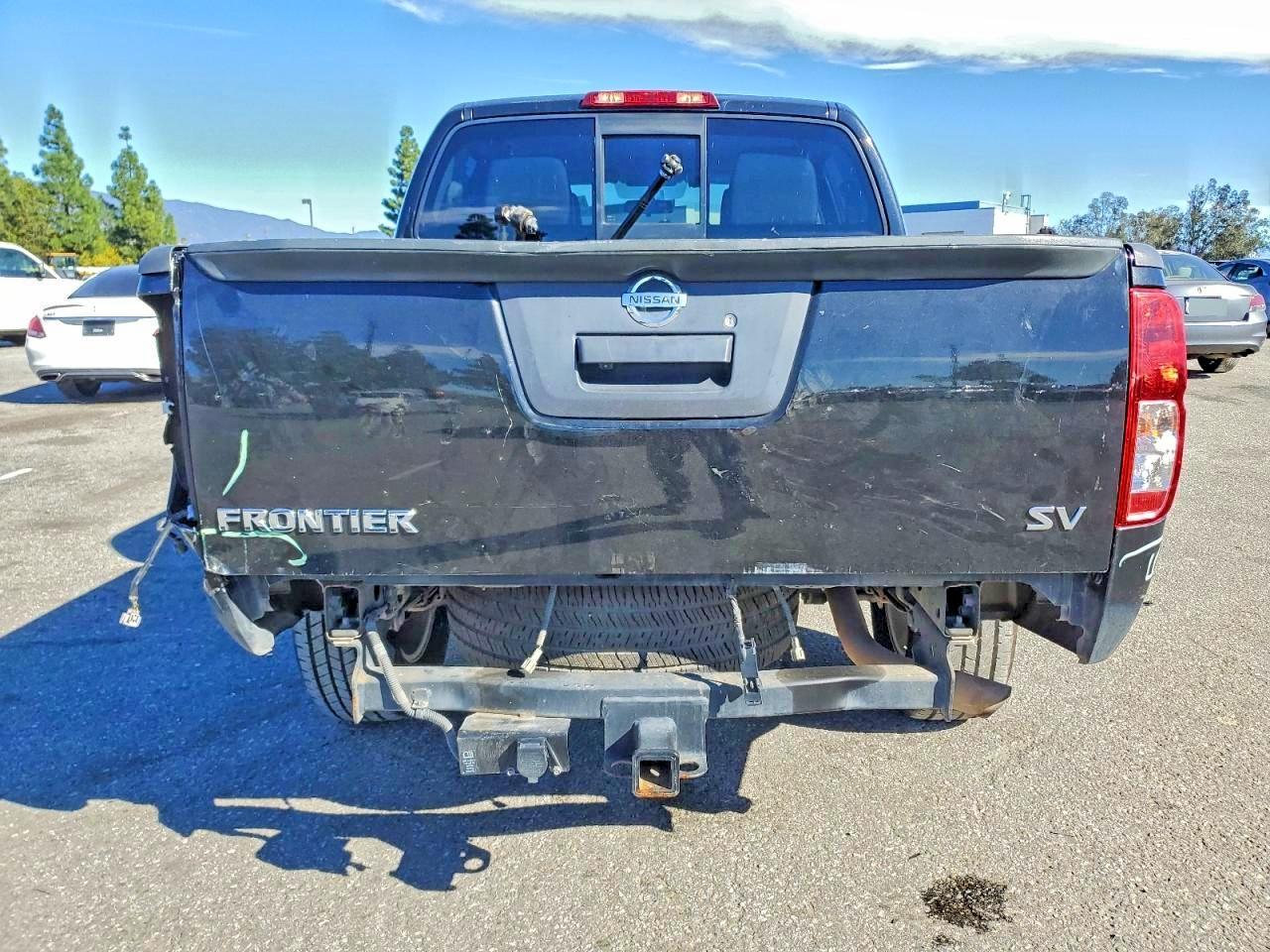 2019 Nissan Frontier Sv - Image 6