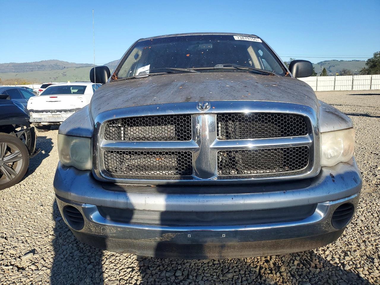 2003 Dodge Ram 1500 St - Фото 5