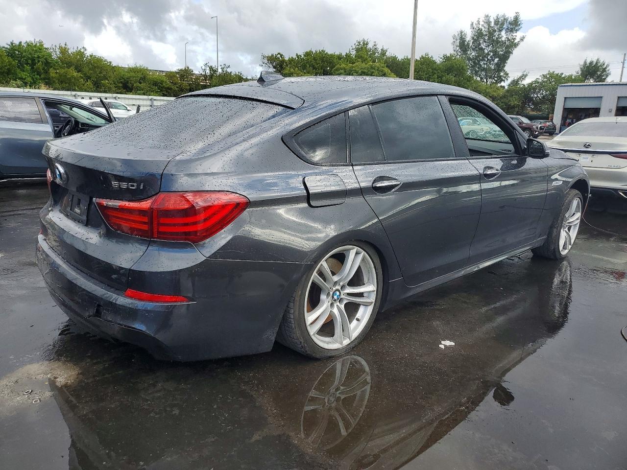 2014 BMW 550 Igt - Фото 3
