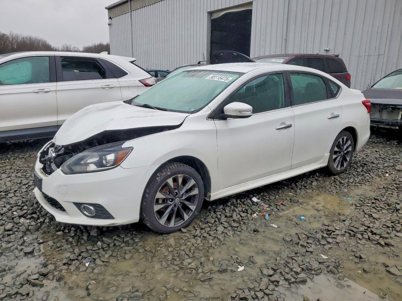 2017 Nissan Sentra S