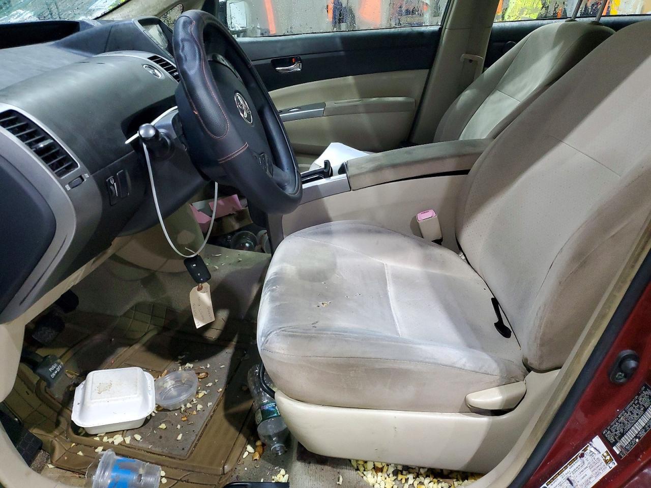 2005 Toyota Prius Base - Фото 7